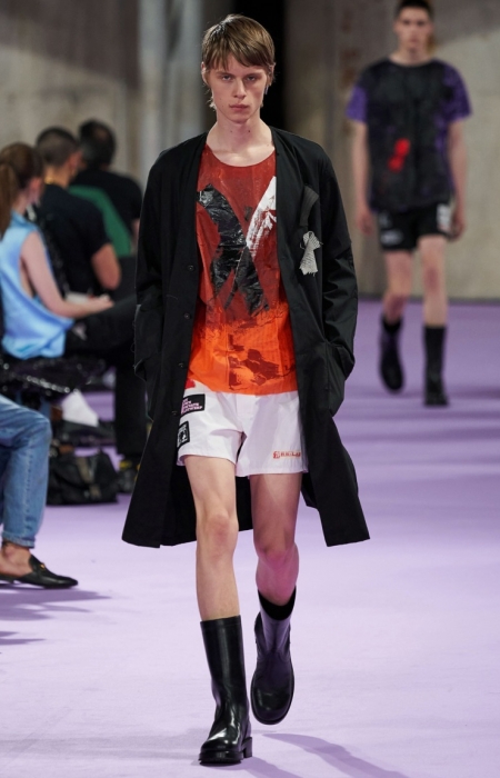 Raf Simons Spring Summer 2020 Mens Collection 002