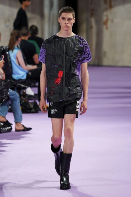 Raf Simons Spring Summer 2020 Mens Collection 003