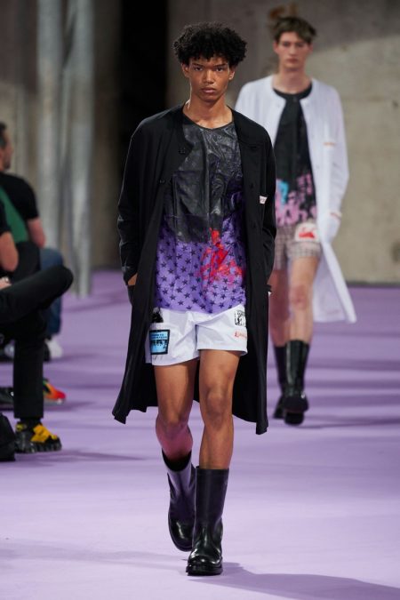 Raf Simons Spring Summer 2020 Mens Collection 004