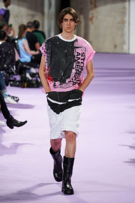 Raf Simons Spring Summer 2020 Mens Collection 007