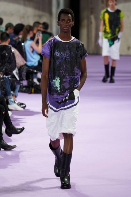 Raf Simons Spring Summer 2020 Mens Collection 008