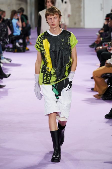 Raf Simons Spring Summer 2020 Mens Collection 009