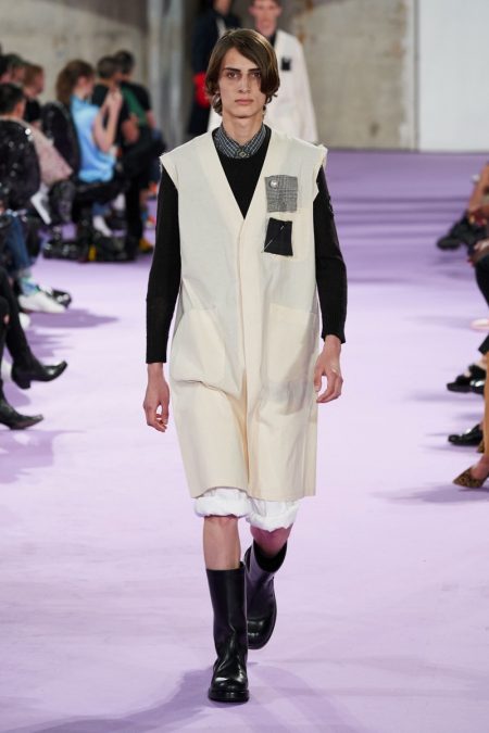 Raf Simons Spring Summer 2020 Mens Collection 010