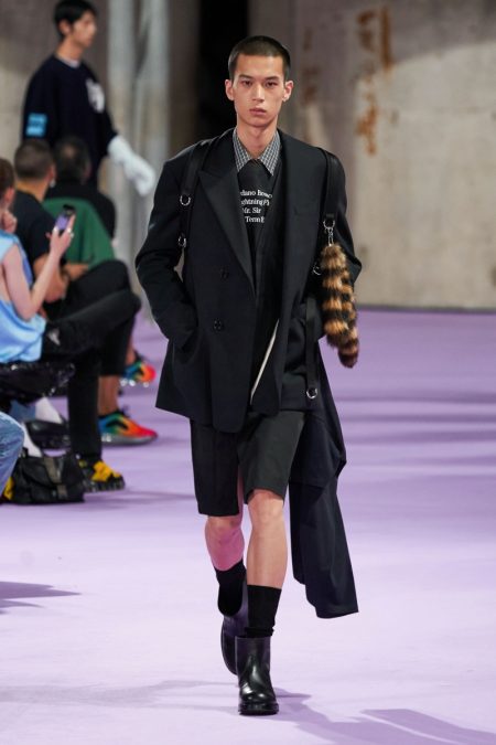 Raf Simons Spring Summer 2020 Mens Collection 014