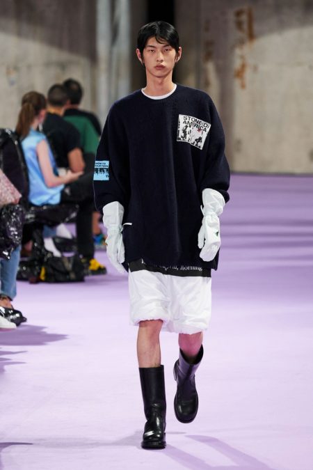 Raf Simons Spring Summer 2020 Mens Collection 015