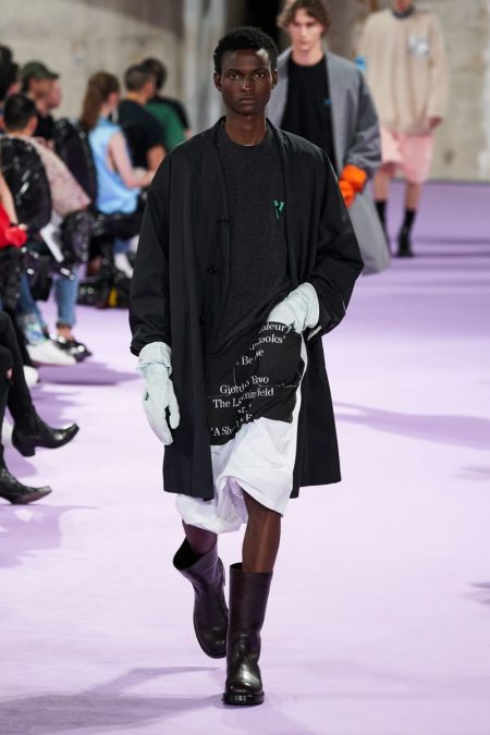 Raf Simons Spring Summer 2020 Mens Collection 016