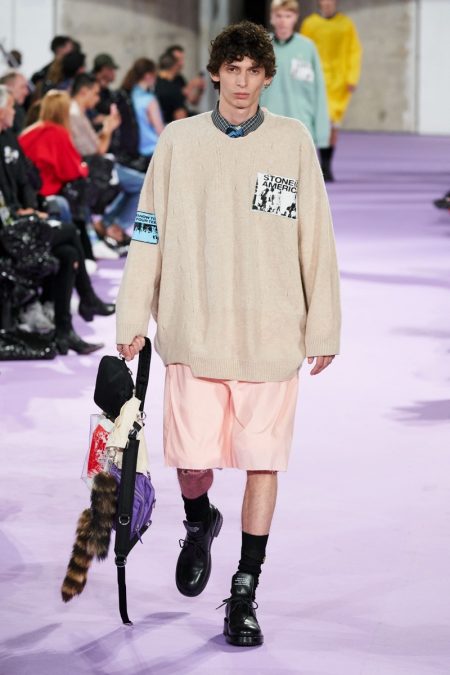 Raf Simons Spring Summer 2020 Mens Collection 018