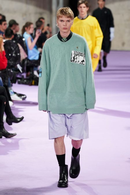 Raf Simons Spring Summer 2020 Mens Collection 019