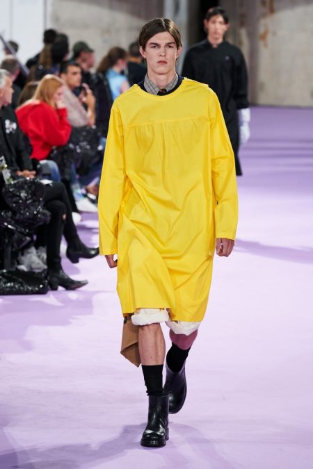 Raf Simons Spring Summer 2020 Mens Collection 020