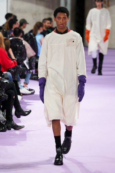 Raf Simons Spring Summer 2020 Mens Collection 022