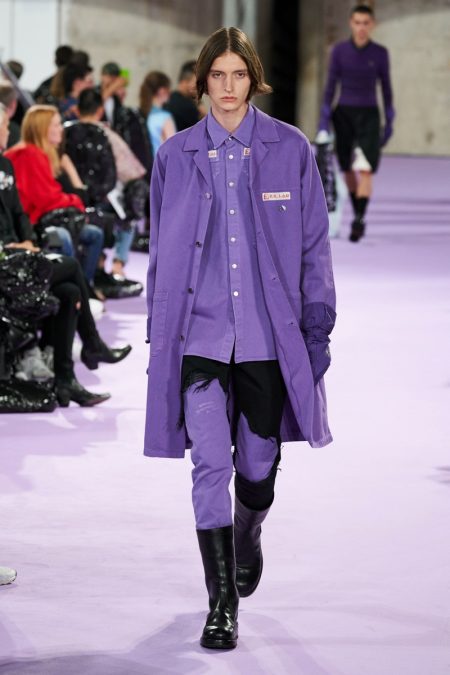 Raf Simons Spring Summer 2020 Mens Collection 026