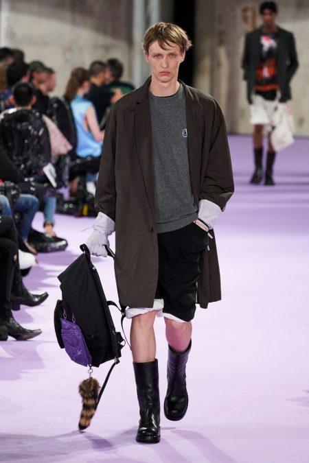 Raf Simons Spring Summer 2020 Mens Collection 033