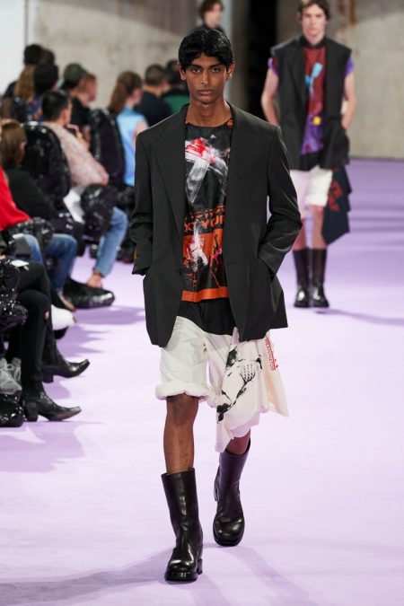 Raf Simons Spring Summer 2020 Mens Collection 034