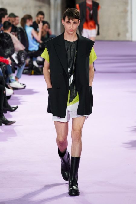 Raf Simons Spring Summer 2020 Mens Collection 041