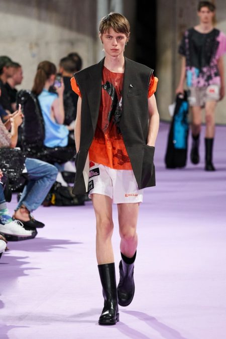 Raf Simons Spring Summer 2020 Mens Collection 042