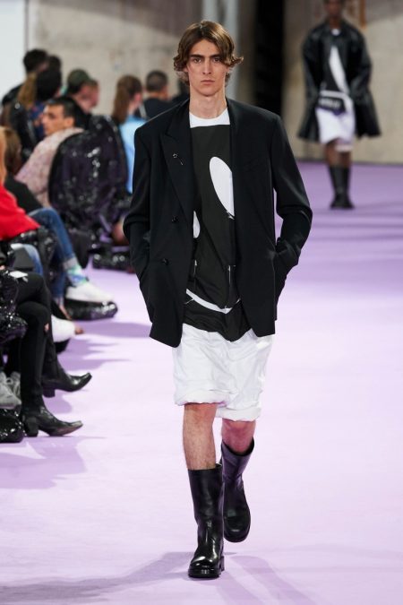 Raf Simons Spring Summer 2020 Mens Collection 049