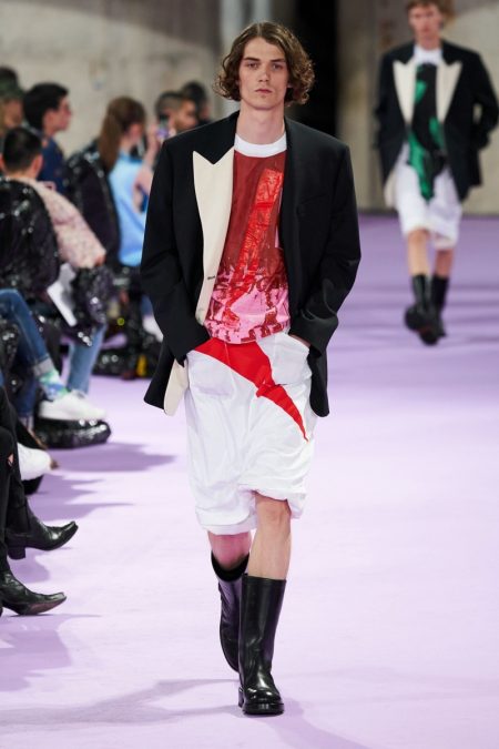 Raf Simons Spring Summer 2020 Mens Collection 052