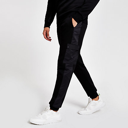 mens utility joggers