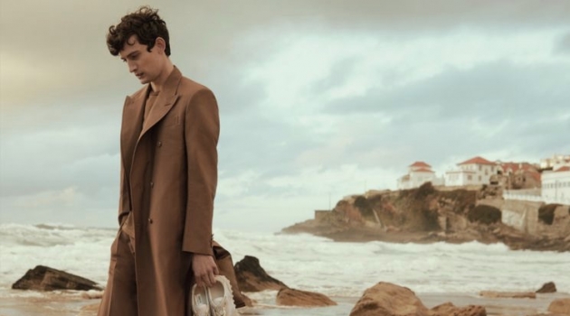 Tides of Fashion: Rory Cooper for GQ Portugal Tides of Fashion: Rory Cooper for GQ Portugal