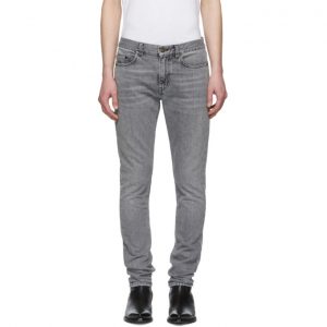 Saint Laurent Grey Skinny Jeans Saint Laurent Grey Skinny Jeans