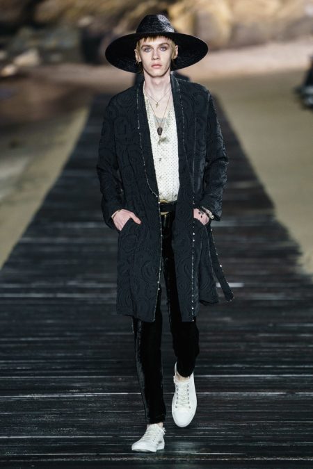 Saint Laurent Spring Summer 2020 Mens Collection 006