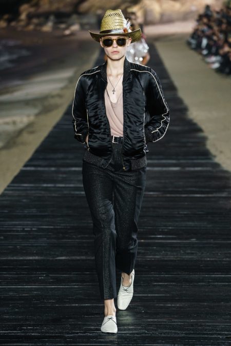 Saint Laurent Spring Summer 2020 Mens Collection 031