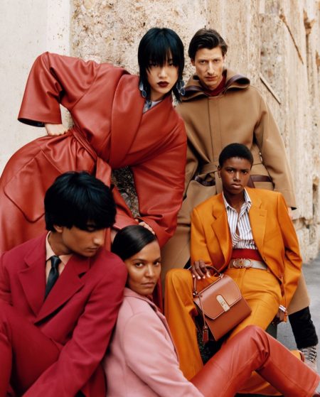 Salvatore Ferragamo Fall Winter 2019 Campaign 007