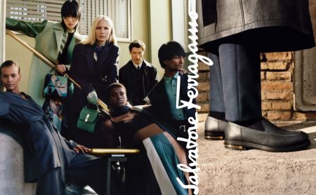 Salvatore Ferragamo Fall Winter 2019 Campaign 012