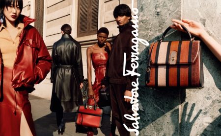 Salvatore Ferragamo Fall Winter 2019 Campaign 014