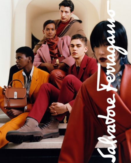 Salvatore Ferragamo Fall Winter 2019 Campaign 018