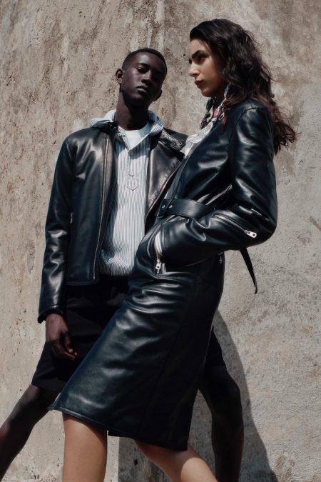 Salvatore Ferragamo Pre Spring 2020 Collection Lookbook 003