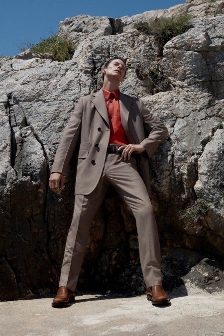 Salvatore Ferragamo Pre Spring 2020 Collection Lookbook 013