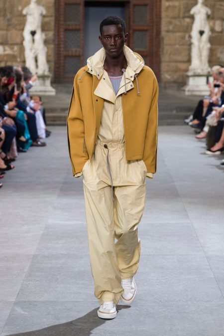 Salvatore Ferragamo Spring Summer 2020 Mens Runway Collection 005