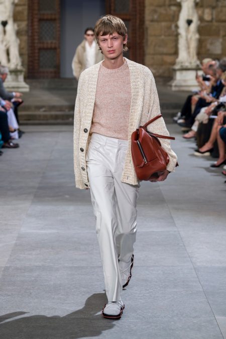 Salvatore Ferragamo Spring Summer 2020 Mens Runway Collection 008