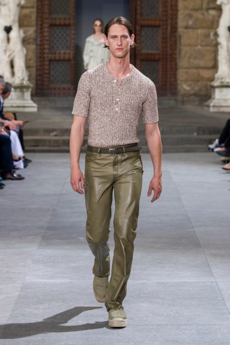 Salvatore Ferragamo Spring Summer 2020 Mens Runway Collection 010