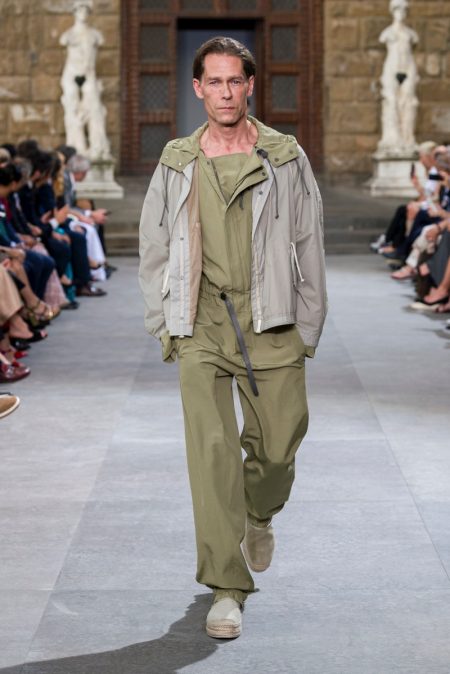 Salvatore Ferragamo Spring Summer 2020 Mens Runway Collection 011