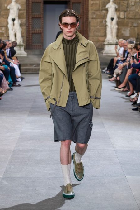 Salvatore Ferragamo Spring Summer 2020 Mens Runway Collection 014