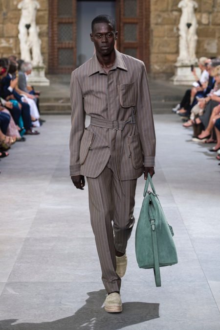 Salvatore Ferragamo Spring Summer 2020 Mens Runway Collection 016