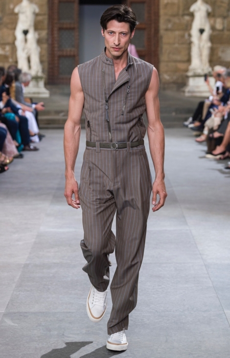 Salvatore Ferragamo Spring Summer 2020 Mens Runway Collection 017