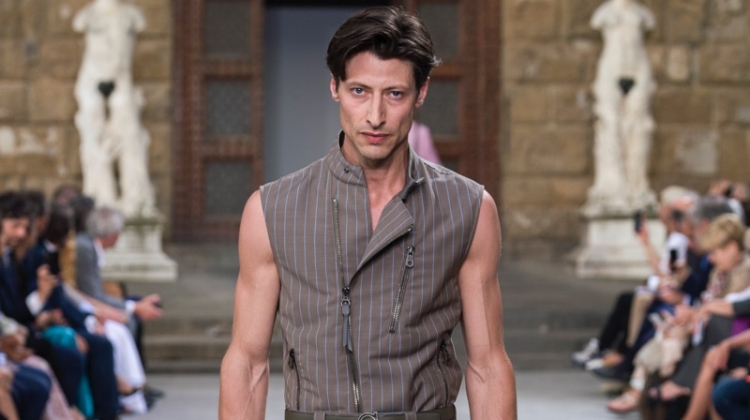 Salvatore Ferragamo Spring Summer 2020 Mens Runway Collection 017