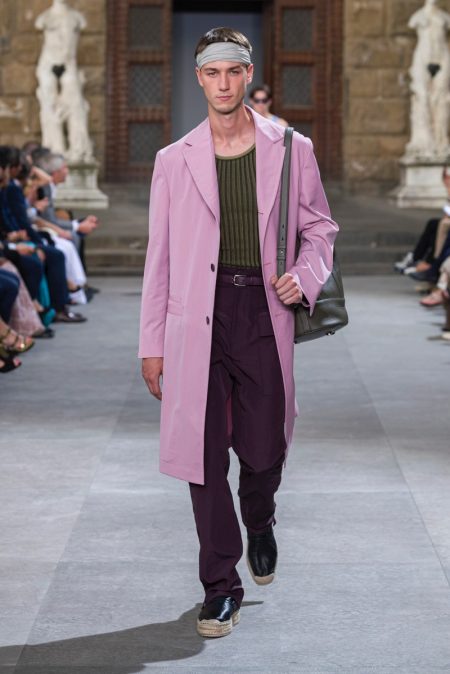 Salvatore Ferragamo Spring Summer 2020 Mens Runway Collection 018