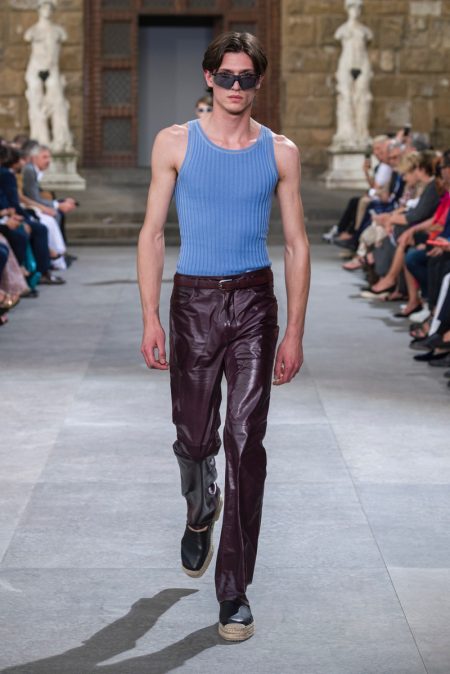 Salvatore Ferragamo Spring Summer 2020 Mens Runway Collection 019