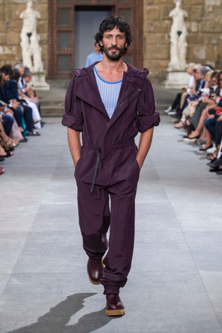 Salvatore Ferragamo Spring Summer 2020 Mens Runway Collection 020