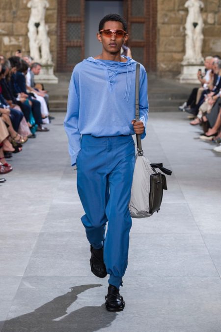 Salvatore Ferragamo Spring Summer 2020 Mens Runway Collection 021