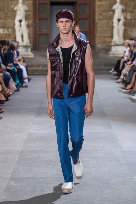 Salvatore Ferragamo Spring Summer 2020 Mens Runway Collection 022