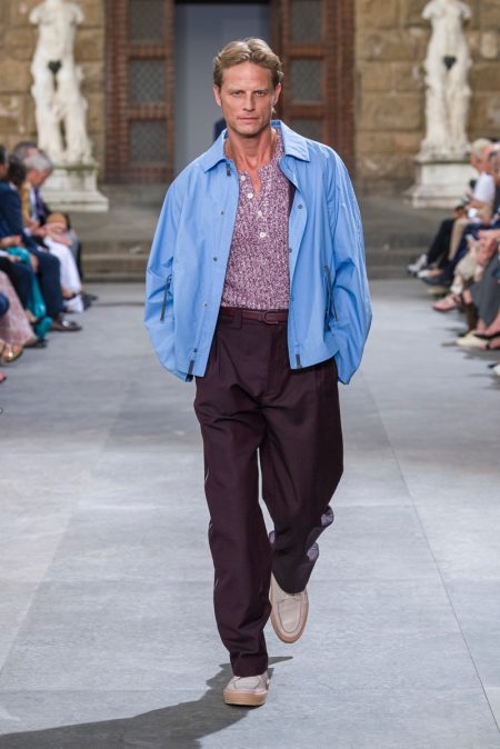 Salvatore Ferragamo Spring Summer 2020 Mens Runway Collection 023