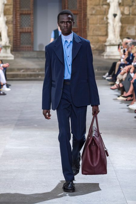 Salvatore Ferragamo Spring Summer 2020 Mens Runway Collection 024