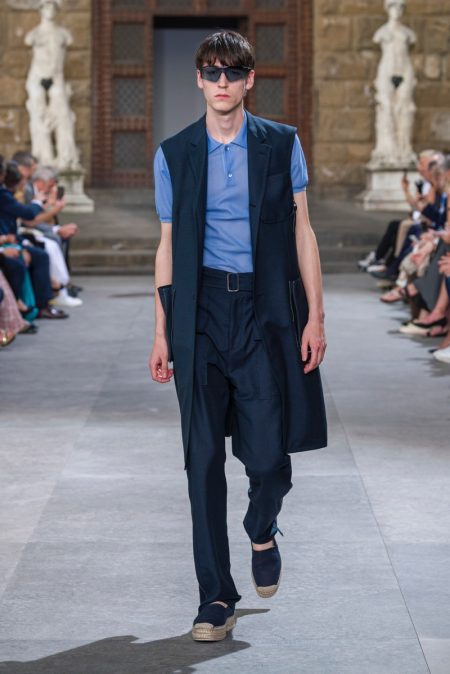 Salvatore Ferragamo Spring Summer 2020 Mens Runway Collection 025