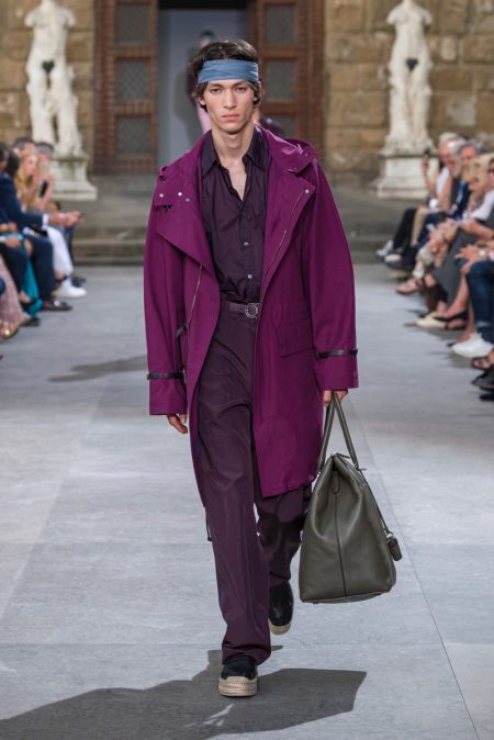 Salvatore Ferragamo Spring Summer 2020 Mens Runway Collection 026