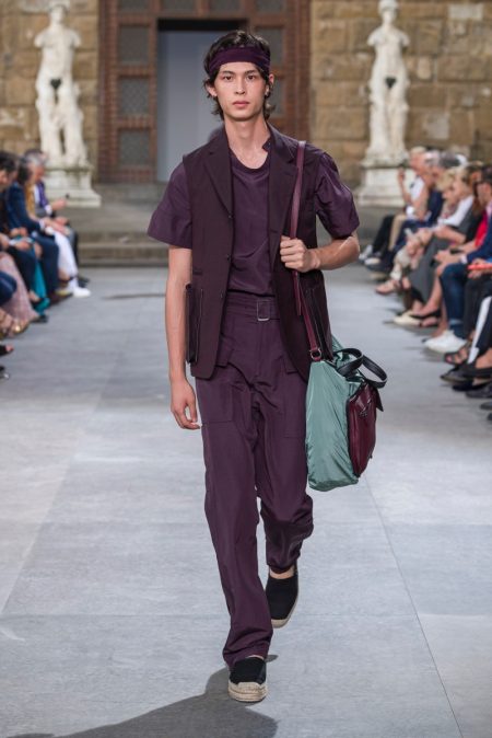 Salvatore Ferragamo Spring Summer 2020 Mens Runway Collection 027